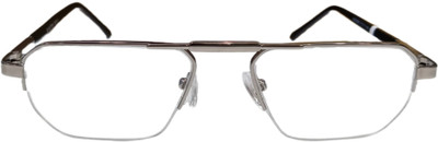 MARC WALKER Half Rim (+2.00) Rectangle Reading Glasses(155 mm)