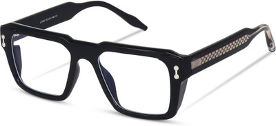 WIENTO EYEWEAR Full Rim Square Frame(52 mm)