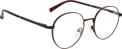 TERRY & CO Full Rim Round Frame(49 mm)