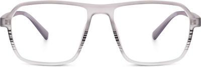 PETER JONES Full Rim Square Frame(50 mm)
