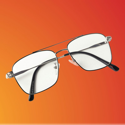SpadeAces Full Rim Rectangle Frame(52 mm)
