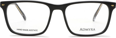 Admyra Full Rim Rectangle Frame(55 mm) Admyra Full Rim Rectangle Frame(55 mm)