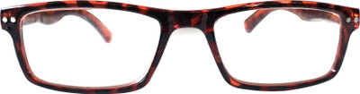 N Specs Full Rim (+1.25) Rectangle Reading Glasses(48 mm)