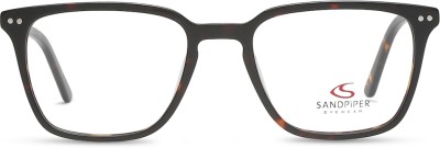 Sandpiper Full Rim Square Frame(140 mm)