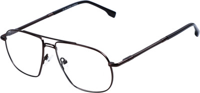 Spexwale Full Rim Aviator Frame(129 mm)