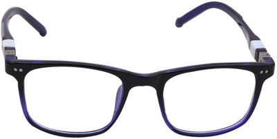 Jackals Full Rim Wayfarer Frame(50 mm)