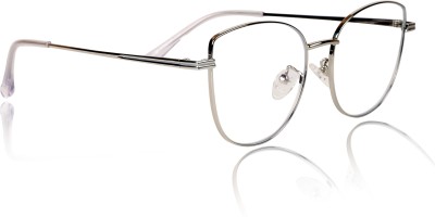 East West Opticals Full Rim Cat-eyed Frame(51 mm)