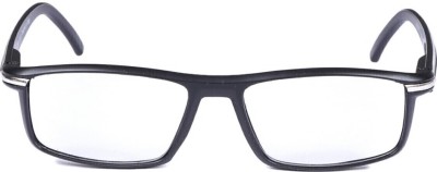 Jodykoes Full Rim (+1.25) Rectangle Reading Glasses(54 mm)