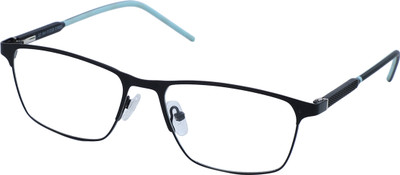 Spexwale Full Rim Square Frame(127 mm)