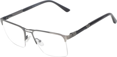 Spexwale Half Rim Square Frame(131 mm)