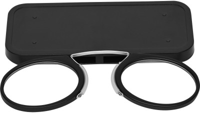 Garth Rimless (+1.25) Round Reading Glasses(48 mm)