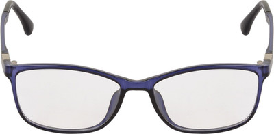 GANSTA Full Rim Rectangle Frame(54 mm)
