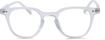 SAN EYEWEAR Full Rim Square Frame(48 mm)