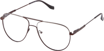Spexwale Full Rim Aviator Frame(129 mm)
