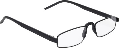 LANDSLIDE Full Rim (+1.25) Rectangle Reading Glasses(47 mm)