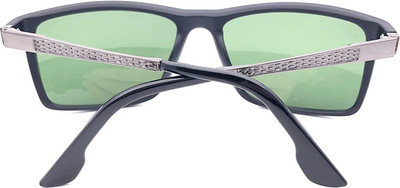 RSINC Full Rim Rectangle Frame(54 mm)
