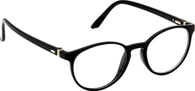 Redleaf Full Rim Oval, Cat-eyed Frame(50 mm)