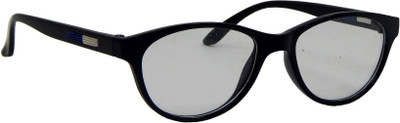 Els Full Rim Cat-eyed Frame(48 mm)