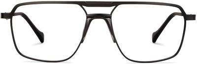 Lenskart STUDIO Full Rim Aviator Frame(54 mm)