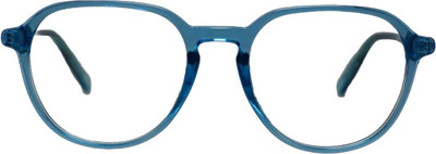 CLIQLENS Full Rim Rectangle Frame(55 mm)