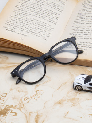 Ted Smith Full Rim Wayfarer Frame(48 mm)