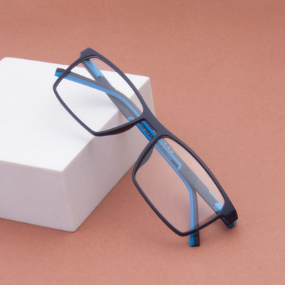 Ted Smith Full Rim Square Frame(51 mm)