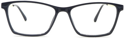 SpecsRight Full Rim Square Frame(53 mm)