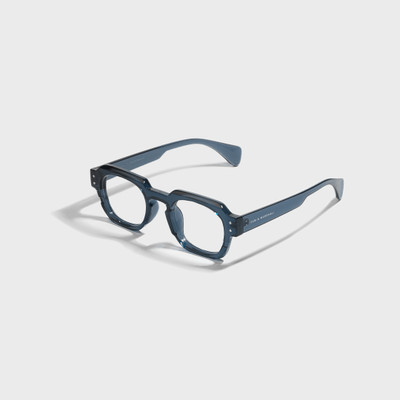 SAM AND MARSHALL Full Rim Oval, Round Frame(121 mm)