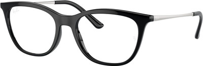 Ray-Ban Full Rim Square Frame(53 mm)