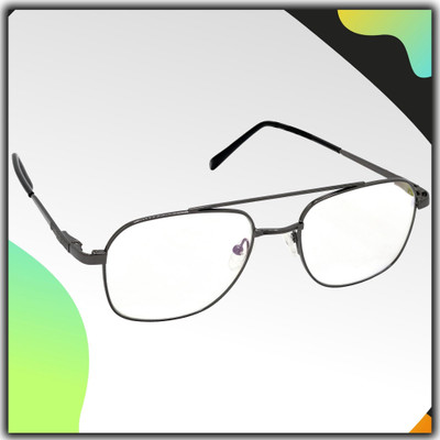 Redleaf Full Rim Rectangle Frame(52 mm)