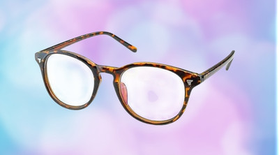 Rich Club Full Rim Oval Frame(54 mm)