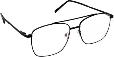 Hrinkar Full Rim Rectangle Frame(52 mm)