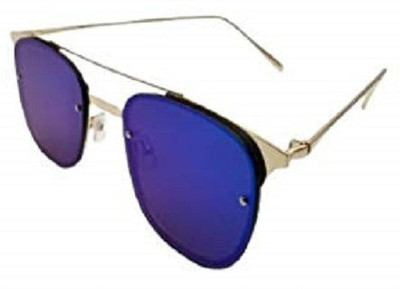 RSINC Rimless Rectangle Frame(54 mm)