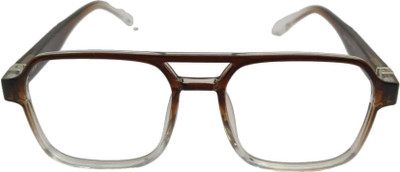OKU one Full Rim Square Frame(54 mm)