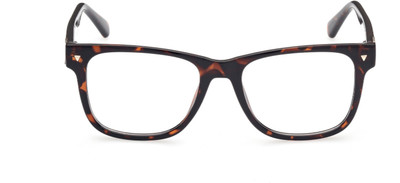 GUESS Full Rim Rectangle Frame(51 mm)