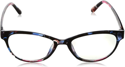 PETER JONES Full Rim Cat-eyed Frame(51 mm)