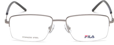 FILA Half Rim Rectangle Frame(52 mm)