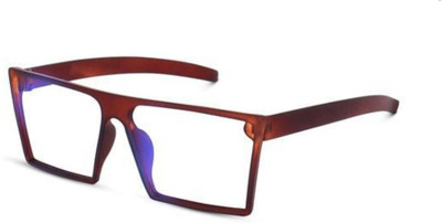 Zamaan Full Rim Rectangle Frame(40 mm)