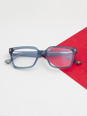 Ted Smith Full Rim Square Frame(53 mm)