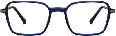 Lenskart Blu Full Rim Square Frame(48 mm)