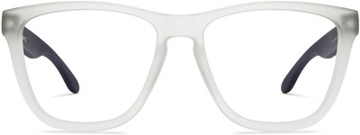 Lenskart Blu Full Rim Wayfarer Frame(55 mm)