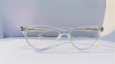 Lumos Eyecare Full Rim Cat-eyed Frame(60 mm)