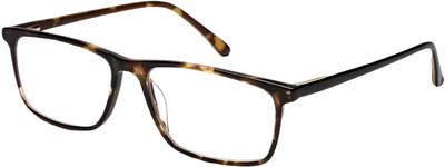 Yourspex Full Rim Rectangle Frame(50 mm)