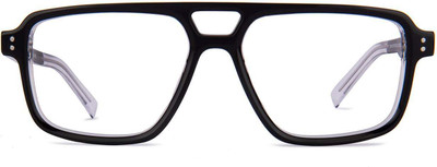 VINCENT CHASE Full Rim Rectangle Frame(55 mm)