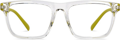 Lenskart Blu Full Rim Square Frame(51 mm)