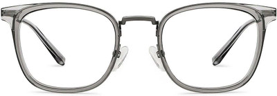 Lenskart Blu Full Rim Square Frame(49 mm)