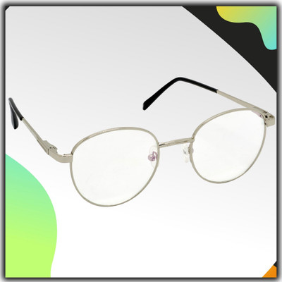 Redleaf Full Rim Oval Frame(48 mm)
