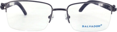 Salvador Full Rim Rectangle Frame(55 mm)