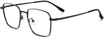 Poshh eyewear Full Rim Square Frame(50 mm)
