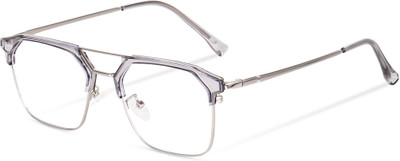 house of common Full Rim Square Frame(55 mm)